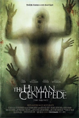 the human centipede